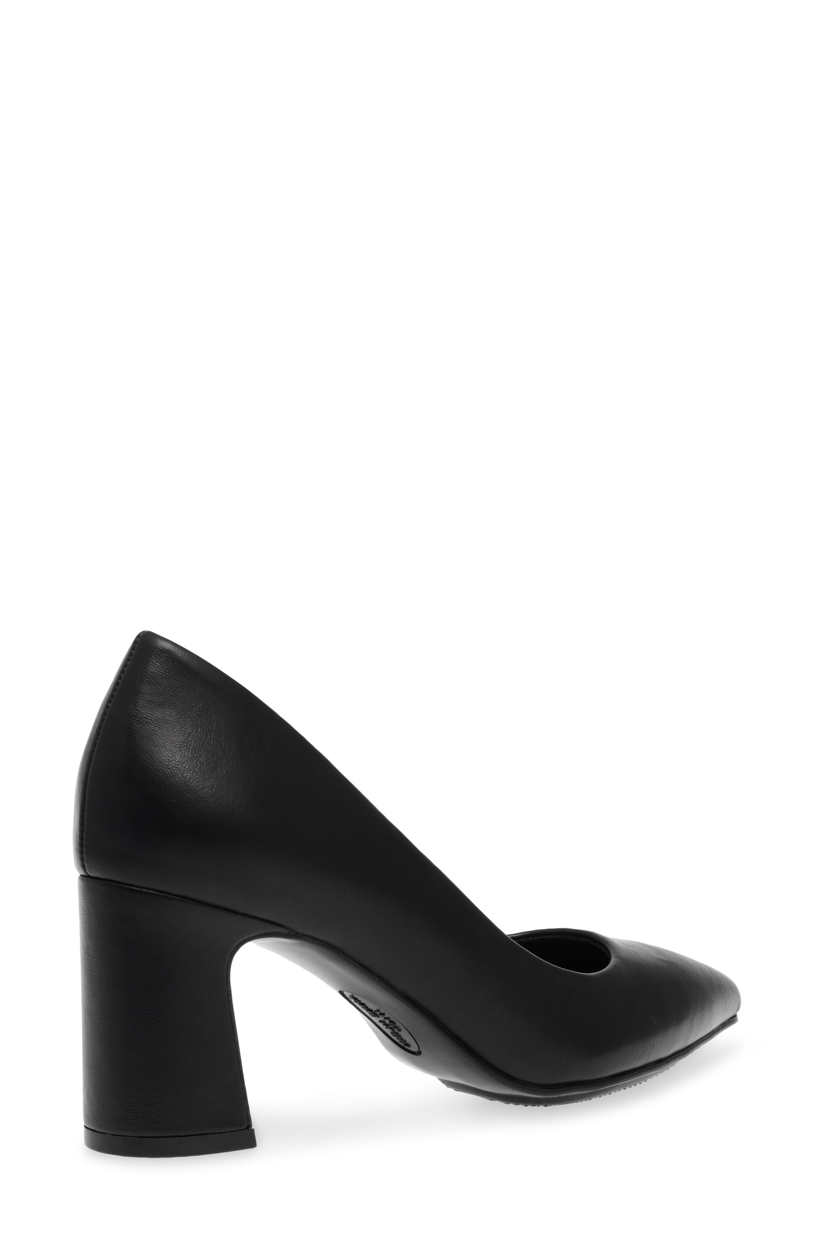 Anne Klein Benedette Pointed Toe Pump, Alternate, color, 