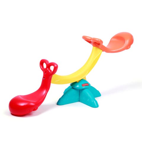 Happy Whale Seesaw 360 Spinning Teeter Totter 2+