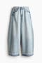 selected Light Denim Blue