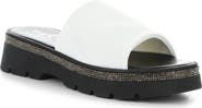 Bos. & Co. Counsil Platform Slide Sandal