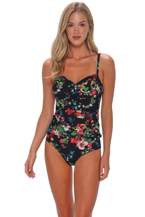 Simone Tankini Swimsuit Top