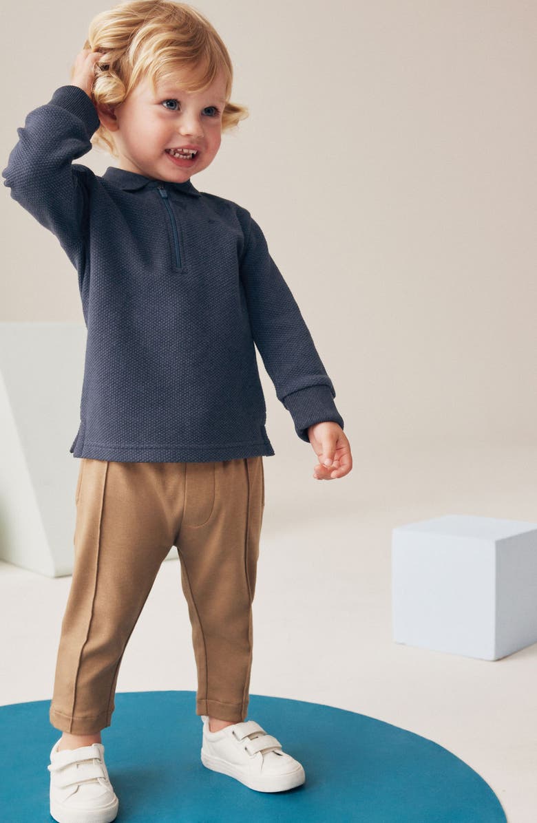 NEXT Kids' Long Sleeve Polo & Pants Set, Alternate, color, 