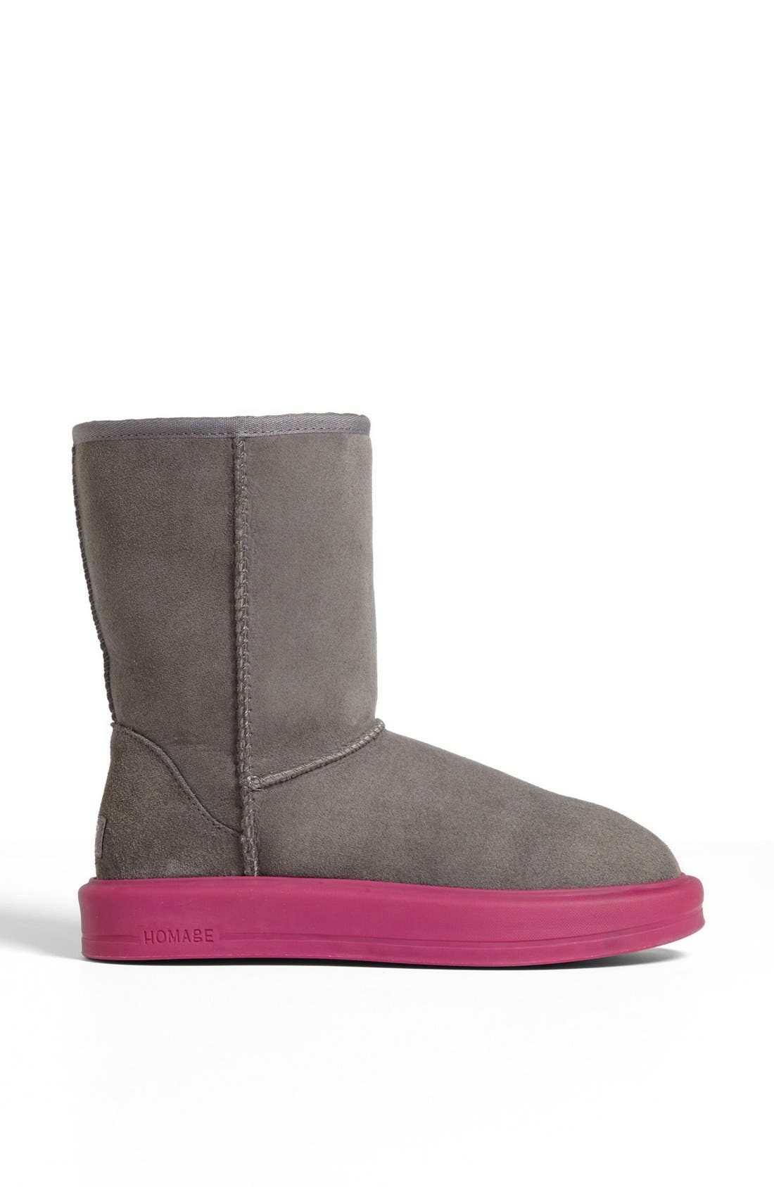 Boot Wrap (Nordstrom Exclusive), Alternate, color, PINK