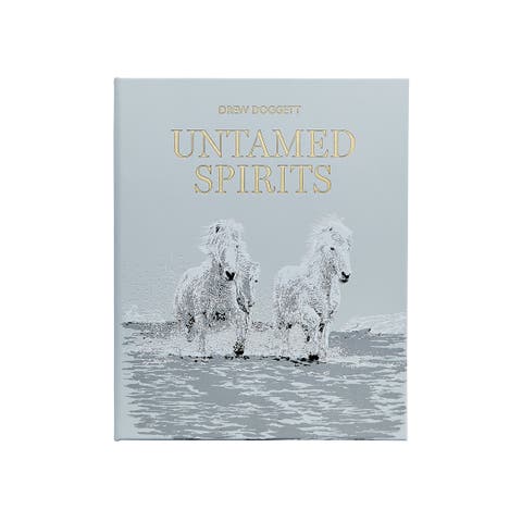 Untamed Spirits Horses From Around the World Leather Edition