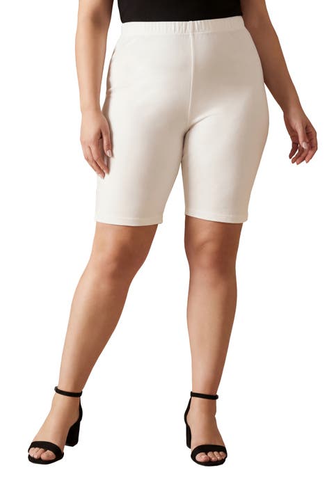 Everyday Stretch Cotton Bike Short (Plus)