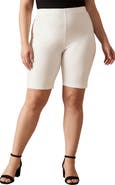 Jessica London Everyday Stretch Cotton Bike Short