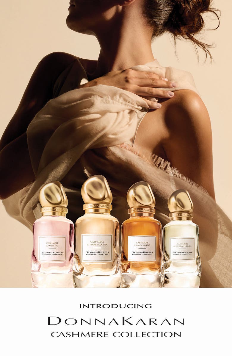 Donna Karan New York Cashmere & Wild Fig — Eau de Parfum, Alternate, color,