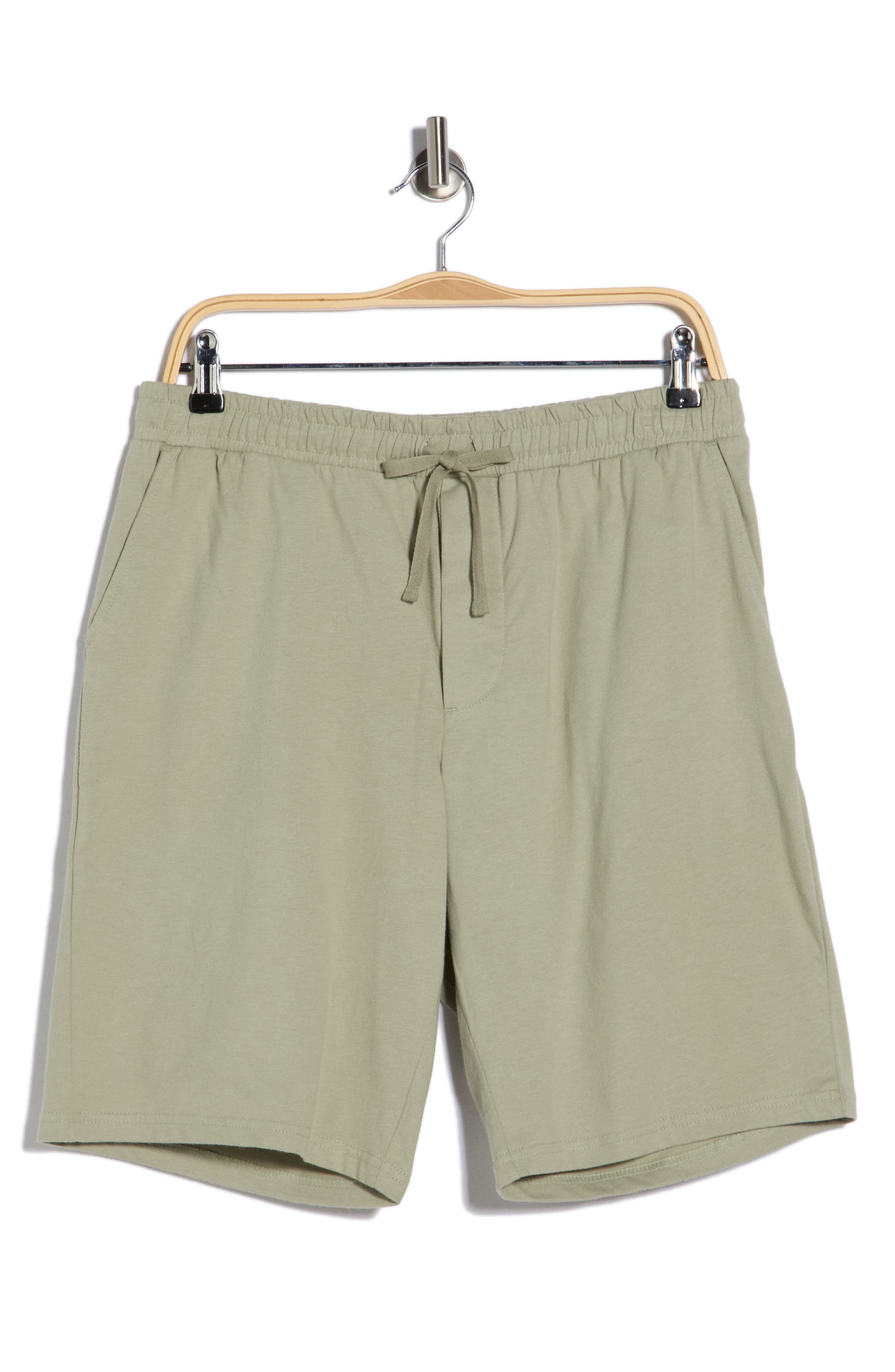 NORDSTROM RACK Cotton Basic Sleep Shorts (Men) | Nordstromrack
