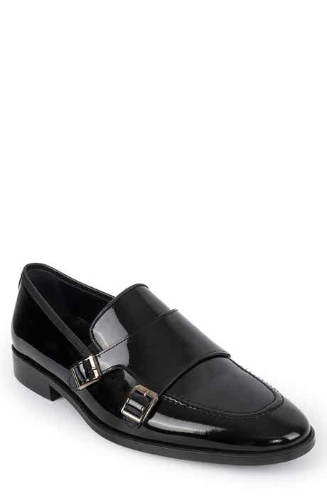 VELLAPAIS Hardin Monk Strap Loafer
