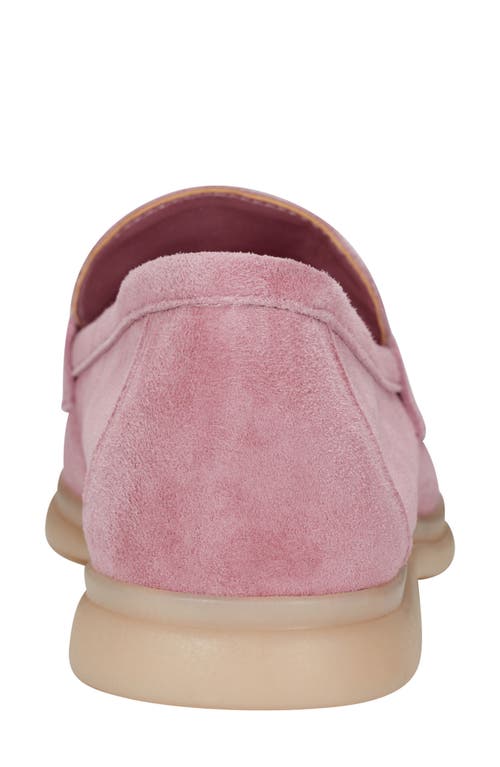 Marc Fisher Ltd Yanelli Loafer In Pink