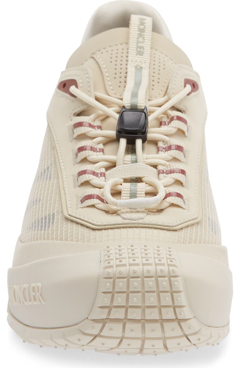 Moncler Trailgrip LP Sneaker, Alternate, color, Taupe/ Burgundy