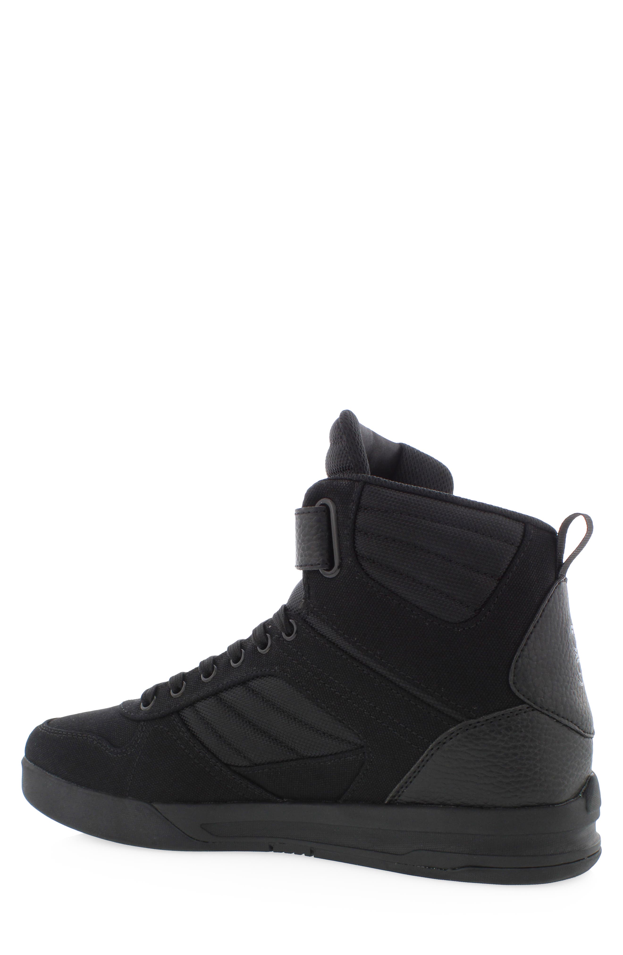 CR Classic High Top Sneaker, Alternate, color, CHARCOAL