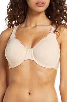 Wacoal High Standards Seamless Underwire Bra