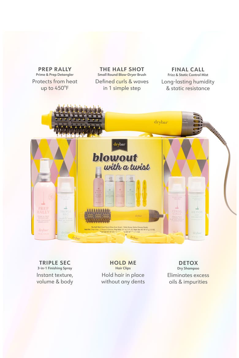 Blowout with a Twist Set (Limited Edition) $235 Value, Alternate, color, NONE