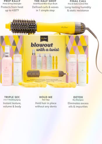 Drybar Blowout Kit online