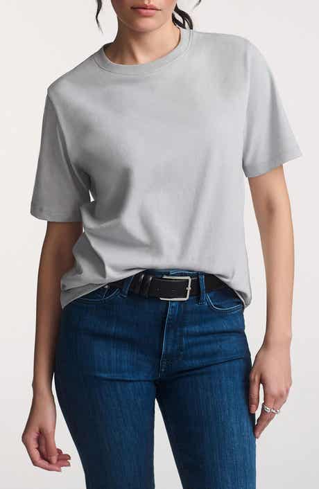 Basic Crewneck T-Shirt