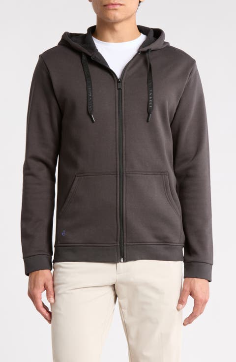 Tate Full Zip Sweatshirt