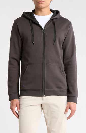 Tate Full Zip Sweatshirt