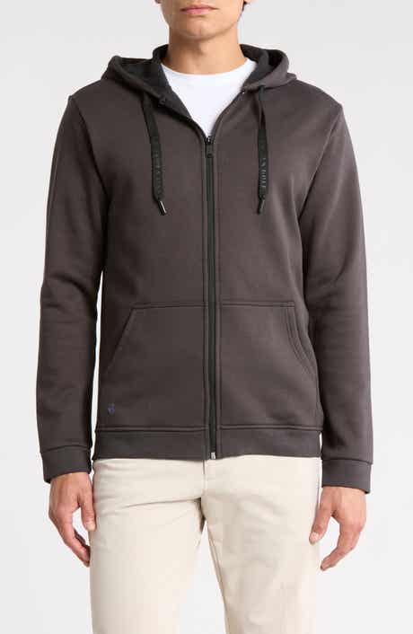 Swannies Tate Full Zip Sweatshirt
