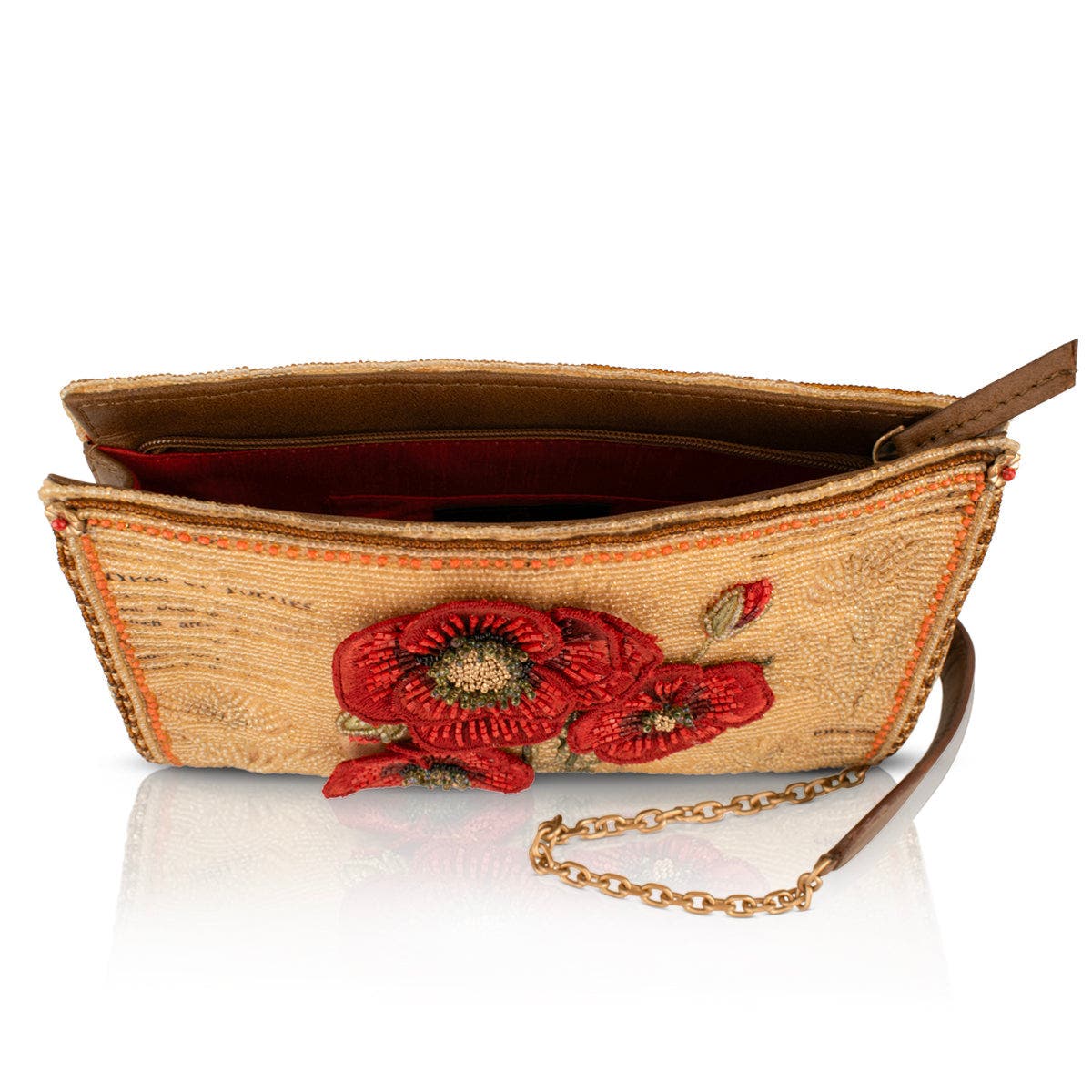 Pure Poppy, Alternate, color, Red