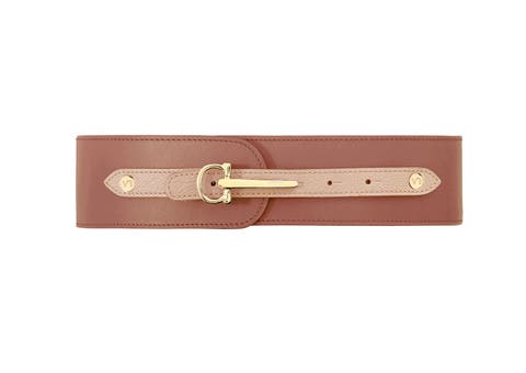 La Gracieuse Leather Belt