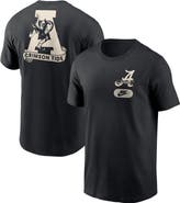 Nike Men's Nike Black Alabama Crimson Tide Fashion T-Shirt