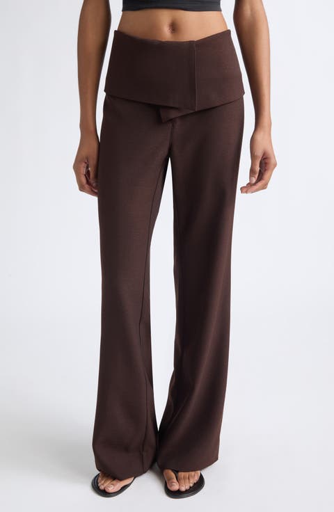 Blake Fold Over Pants