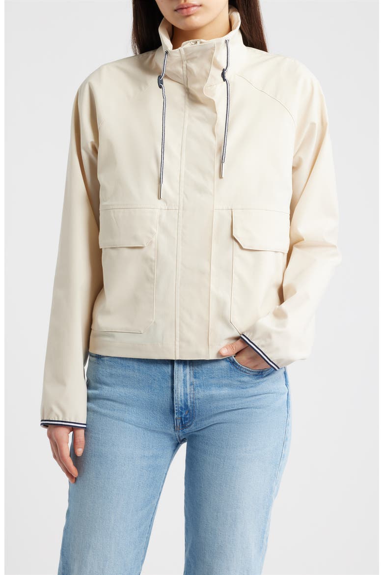 Positano Water Repellent Lightweight J, Main, color, CREAM