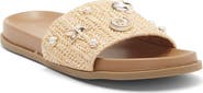 WILD DIVA LOUNGE Melbana Slide Sandal