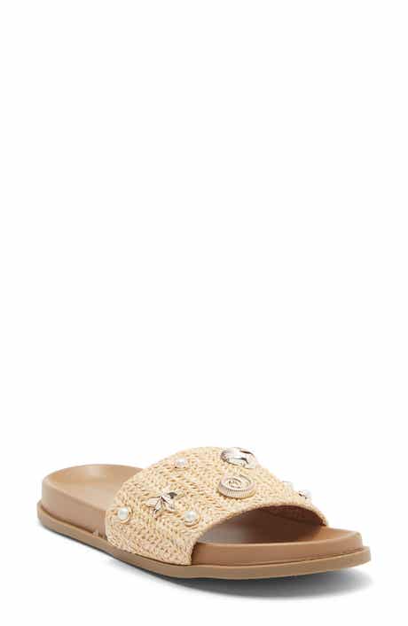 Melbana Slide Sandal