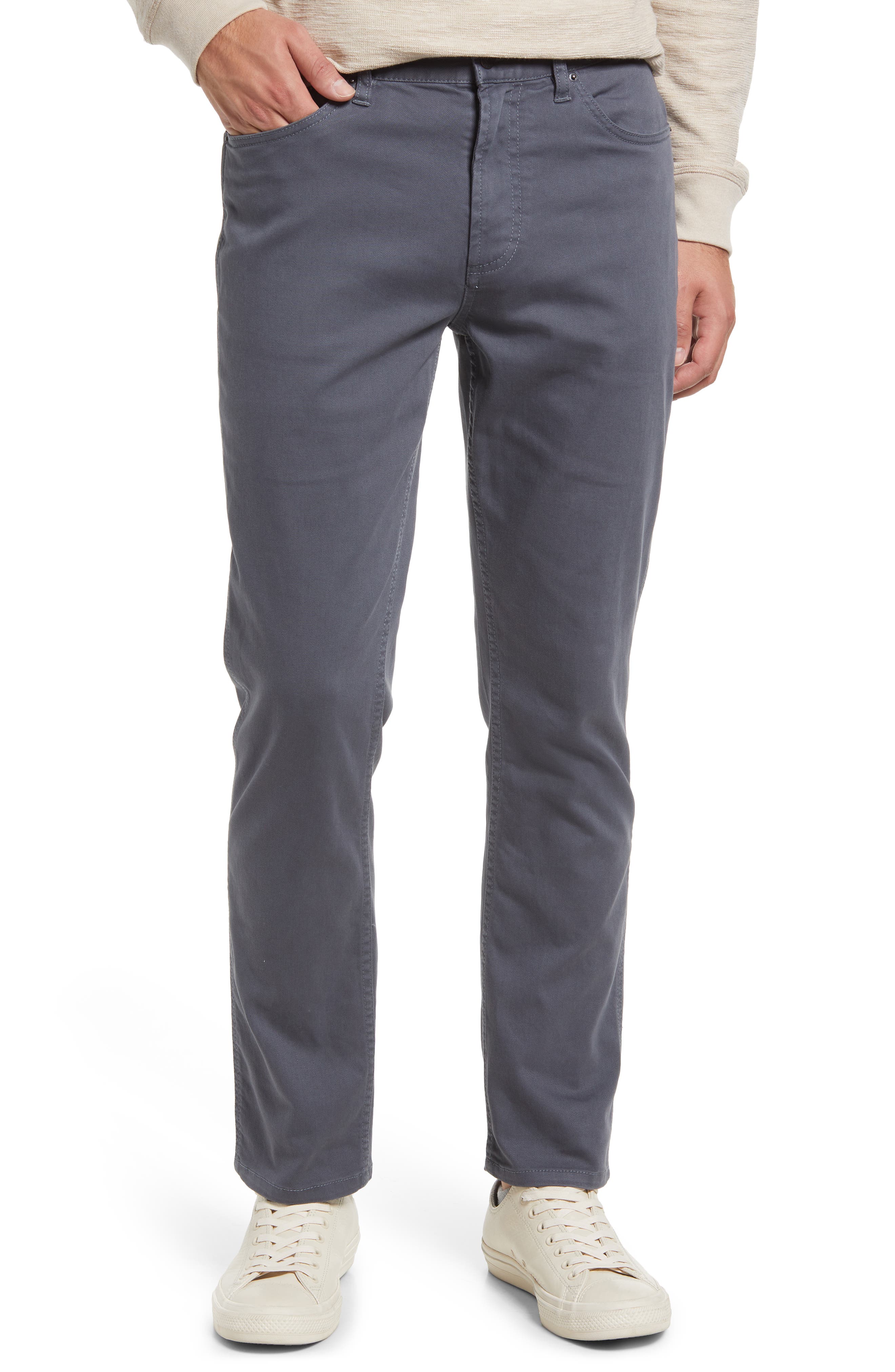 Rails Carver Five Pocket Pants in Ensign Blue