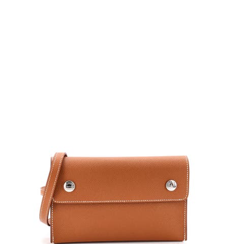 Hermesnap Wallet Bag Epsom
