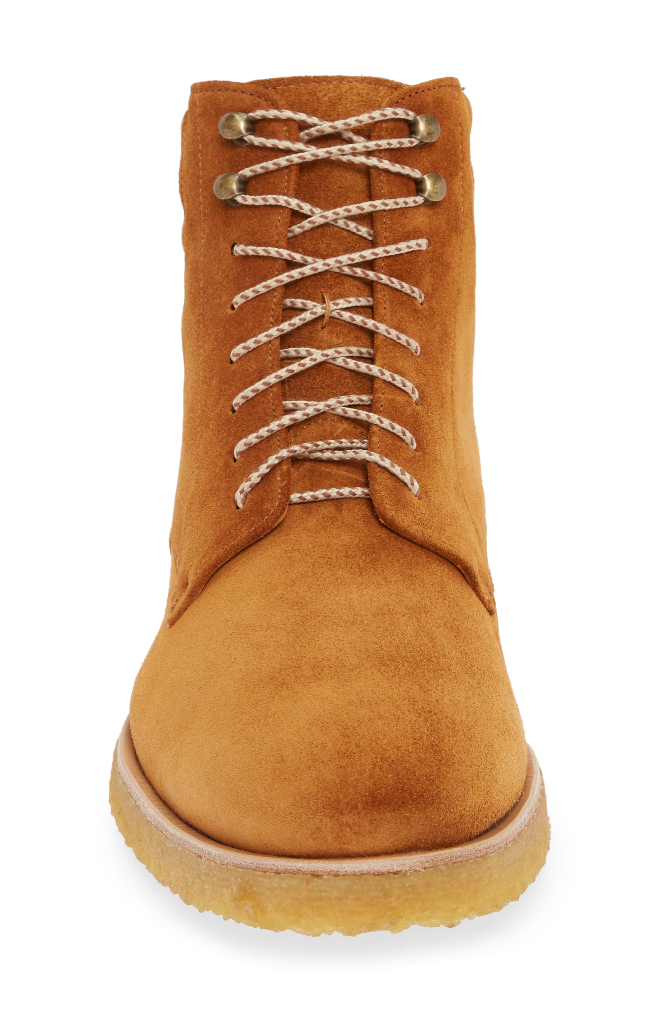 Mezlan Andria Plain Toe Boot, Alternate, color, 