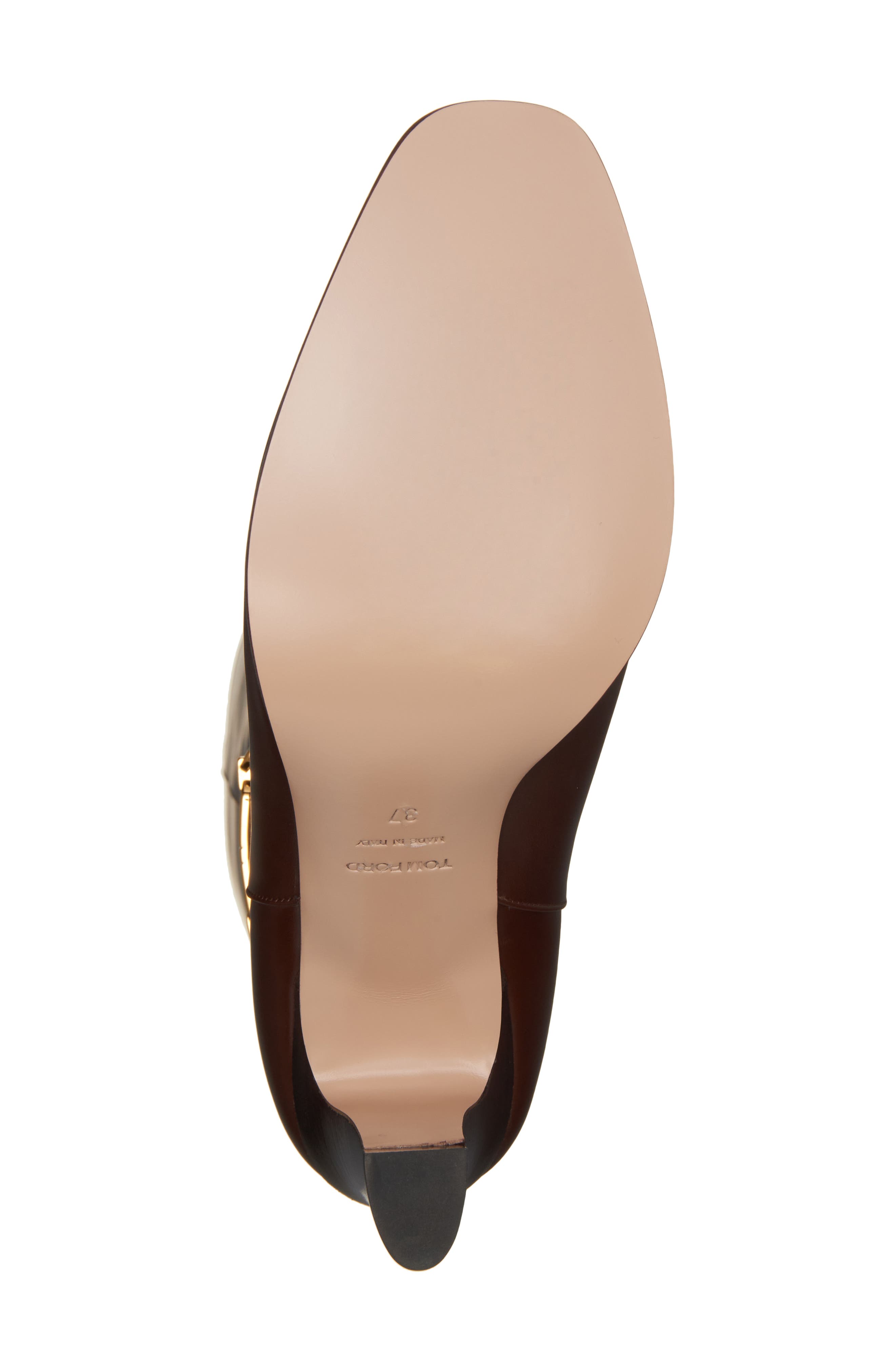 TOM FORD Whitney Knee High Boot, Alternate, color, 