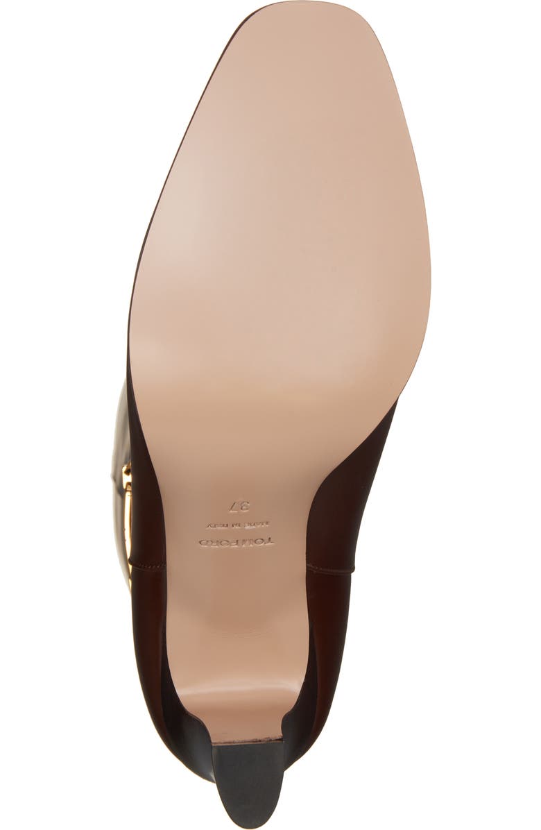 TOM FORD Whitney Knee High Boot, Alternate, color,