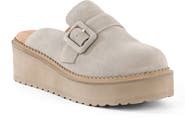 Seychelles Come Together Platform Wedge Loafer Mule