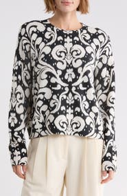 Vince Camuto Crewneck Sweater