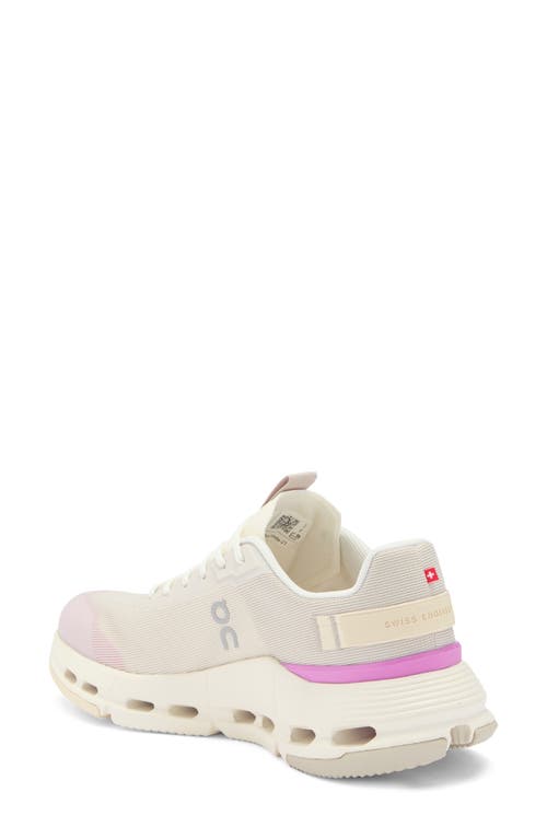 On Cloudnova Form 2 Sneaker