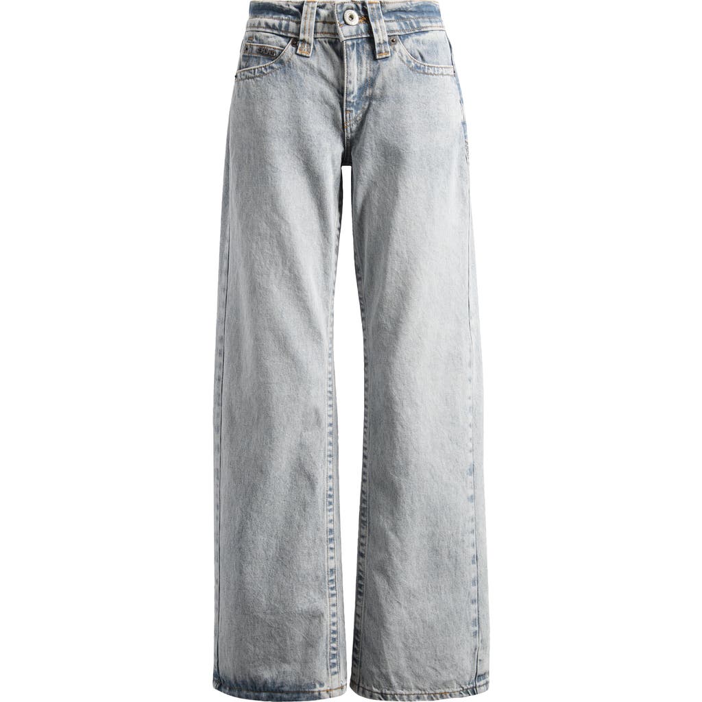 Bdg Urban Outfitters Kayla Low Rider Baggy Jeans In Grey