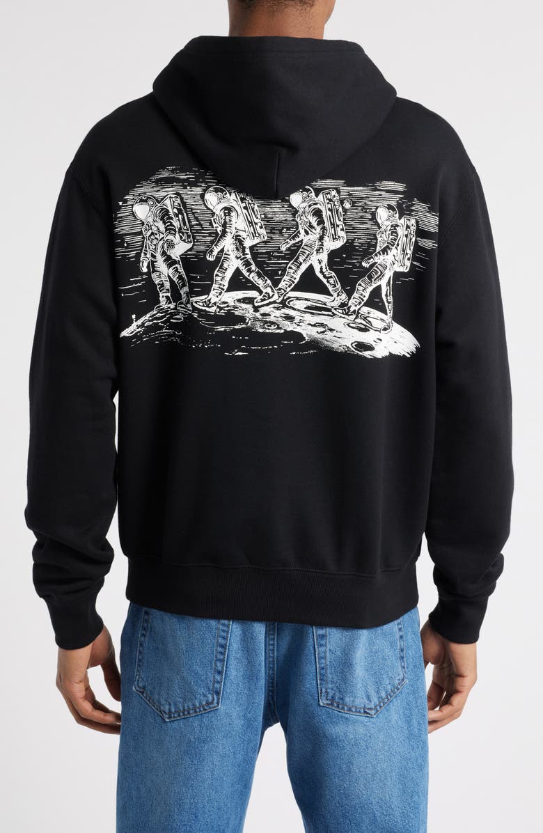 Billionaire Boys Club BB Dune Alpha Graphic Hoodie, Alternate, color, 