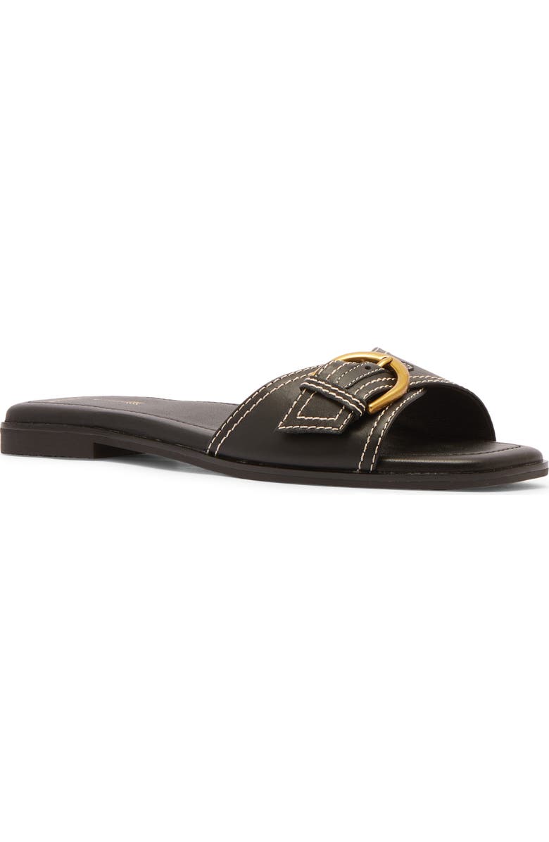 FRANKIE4 Tate Sandal, Main, color, Black
