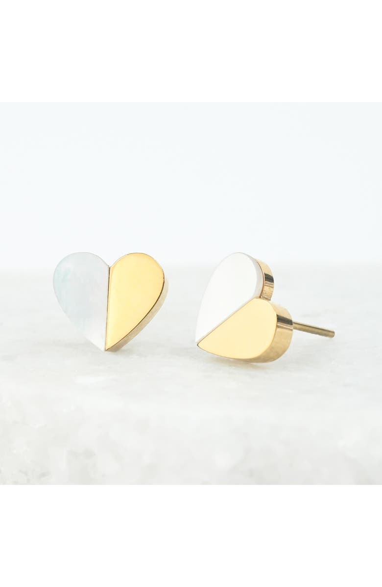 Starfish Project Give Hope Earrings, Main, color, Gold