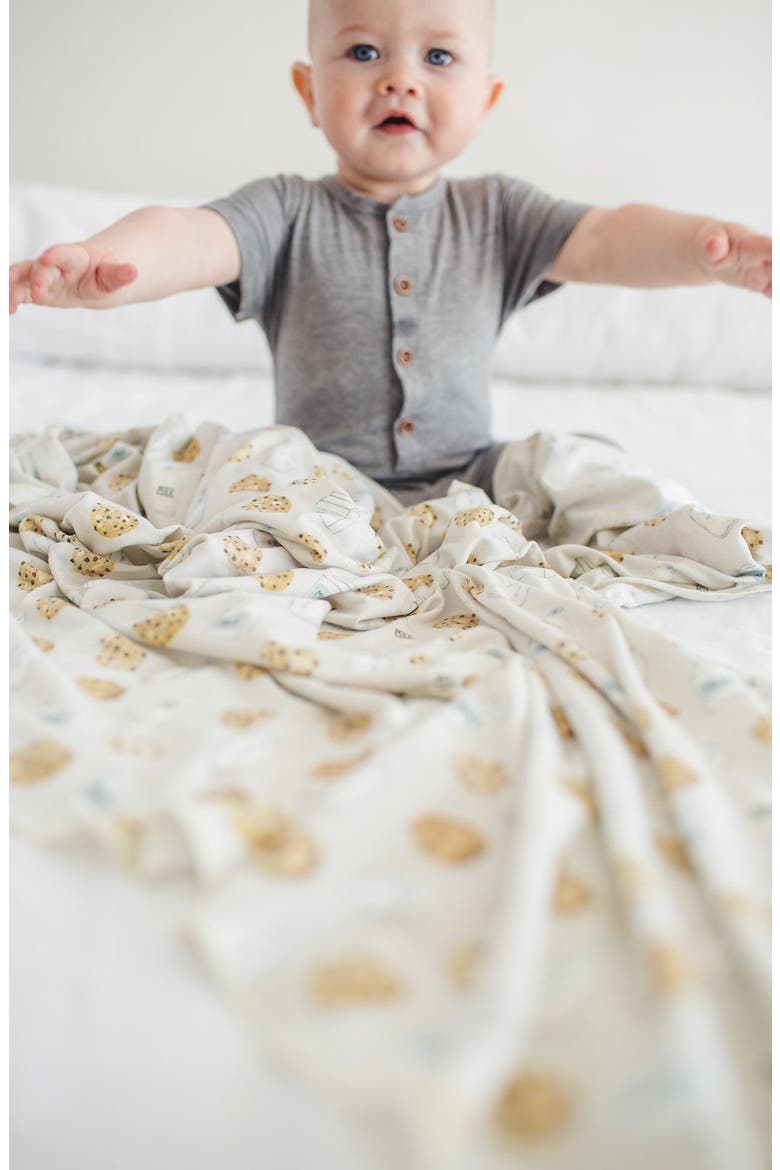 Boone Swaddle Blanket, Alternate, color, CHIP