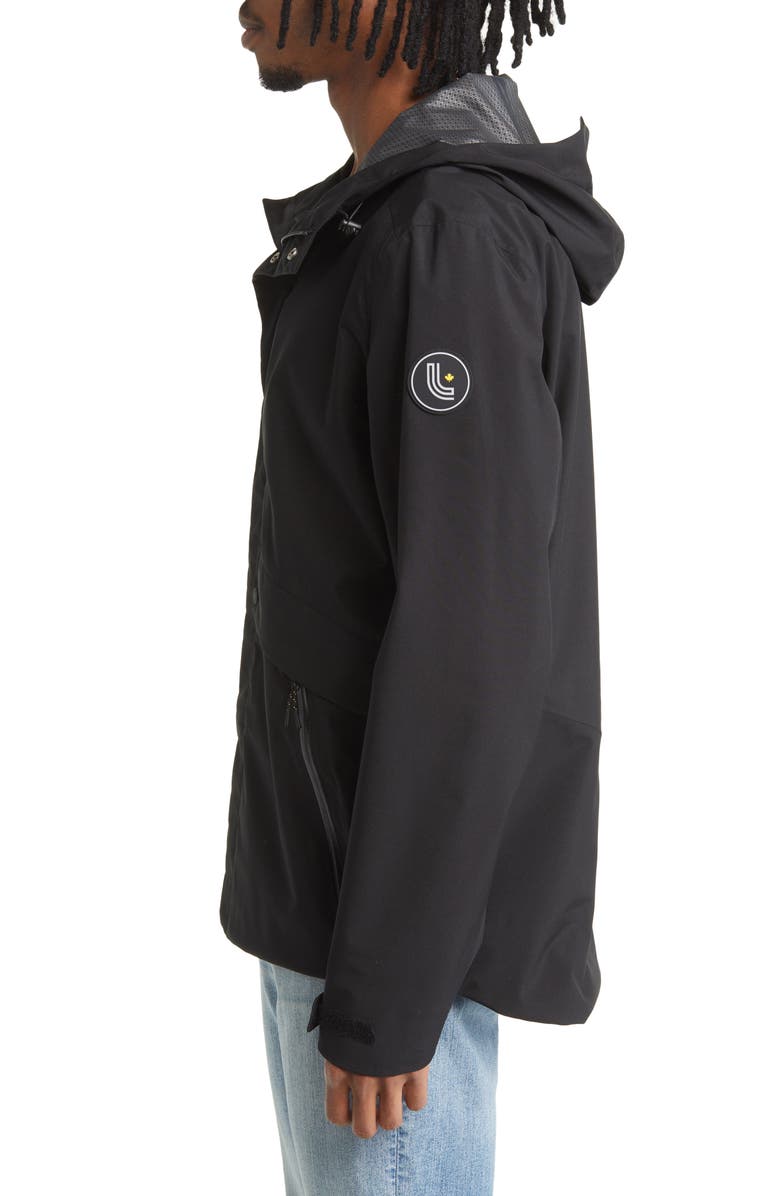 Lole Steady Rain Waterproof Jacket, Alternate, color,
