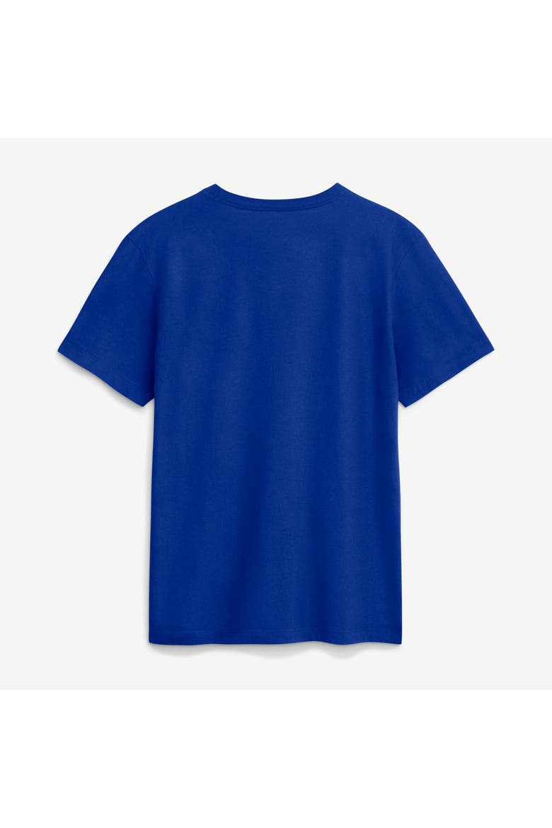Men's Nike Royal Buffalo Bills Rewind Team Spirit Essential Cotton T-Shirt, Alternate, color, Royal