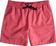 Billabong All Day Layback Swim Trunks