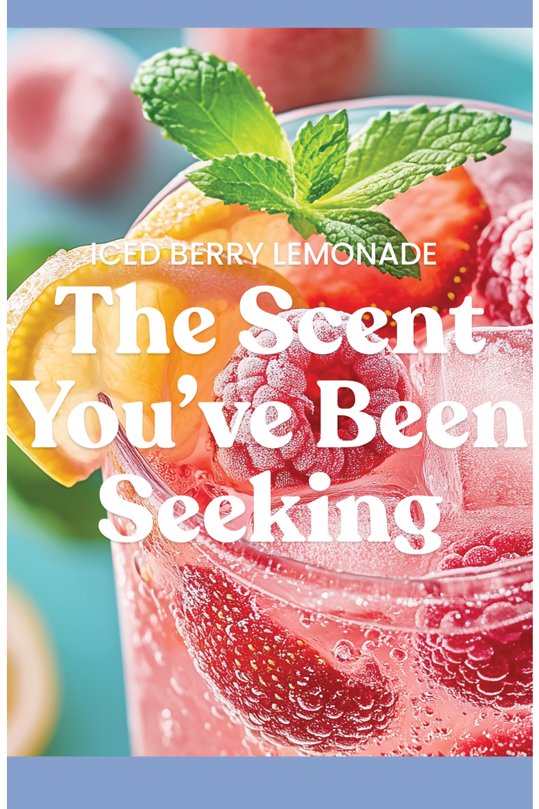 Iced Berry Lemonade Studio Candle with Essential Oils, Set of 2, Alternate, color, Yellow