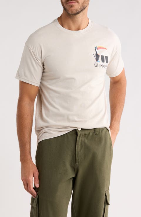 Guinness Toucan Graphic Tee