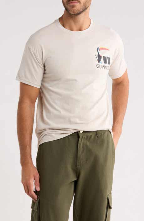Philcos Guinness Toucan Graphic Tee