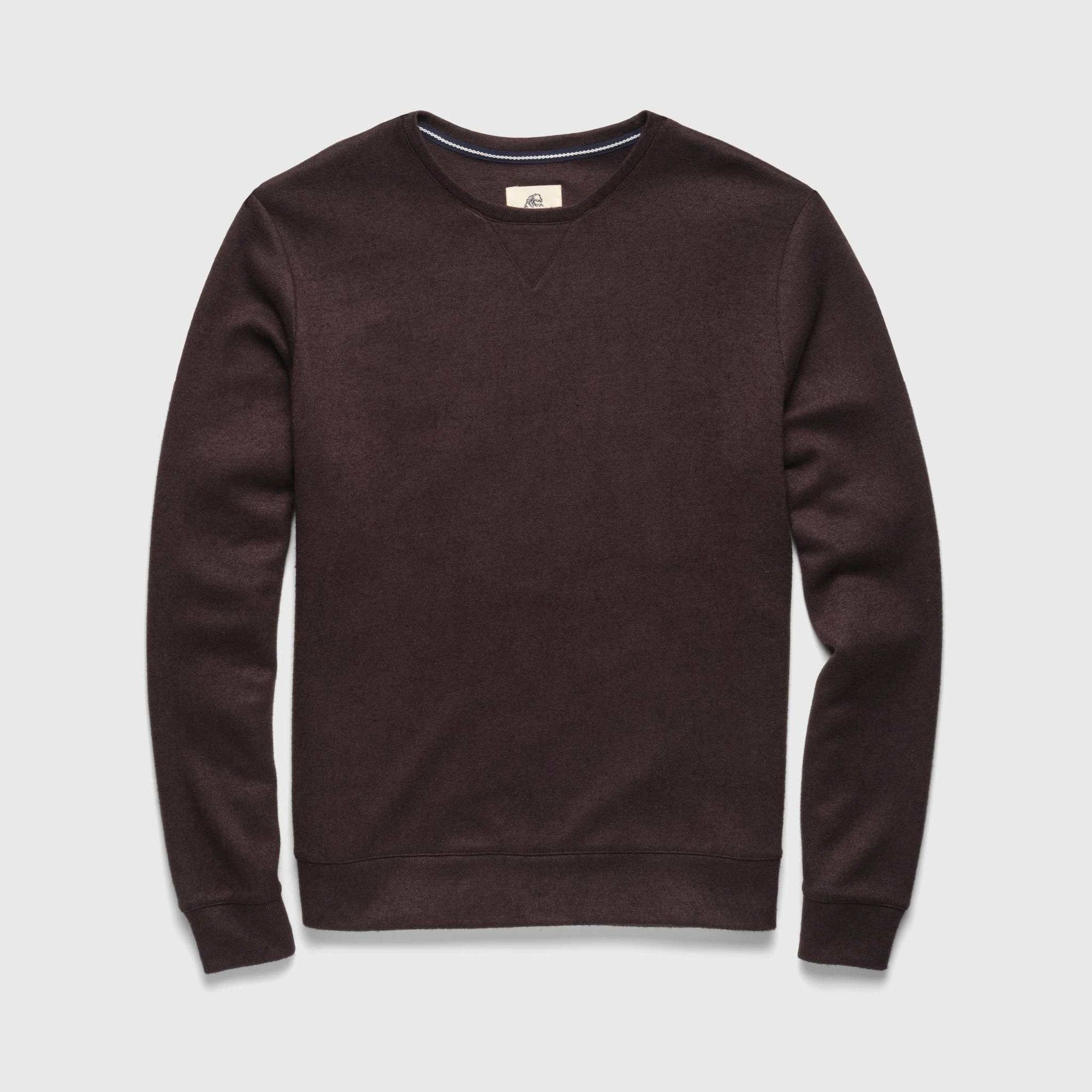 dark brown heather